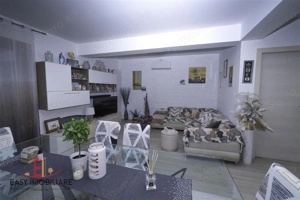 Casa moderna cu piscina, panouri solare, pompa caldura si teren de 1400 mp, Ernei, Mures - imagine 18