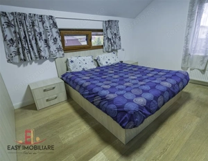 Casa moderna cu piscina, panouri solare, pompa caldura si teren de 1400 mp, Ernei, Mures - imagine 15