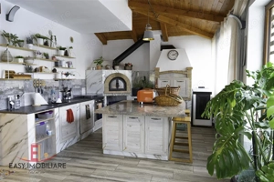 Casa moderna cu piscina, panouri solare, pompa caldura si teren de 1400 mp, Ernei, Mures - imagine 9