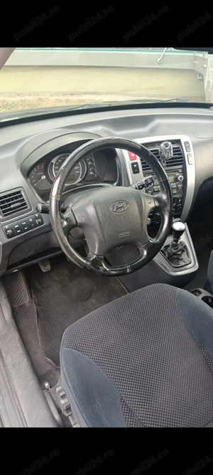 Vand Hyunday Tucson 2006 - imagine 8