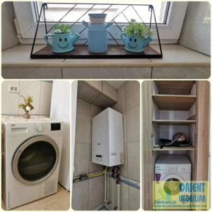 Compozitorilor, garsoniera, renovata, mobilata, gaze, vanzari Constanta - imagine 9