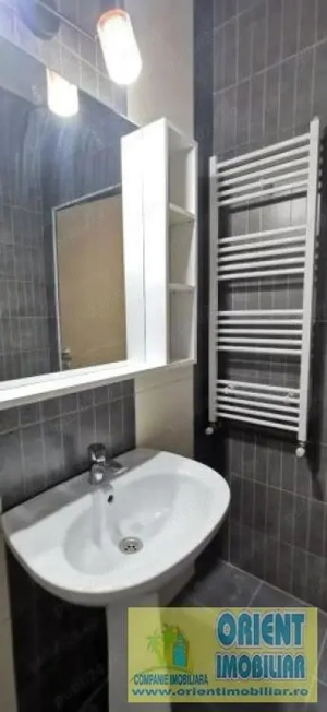 Compozitorilor, garsoniera, renovata, mobilata, gaze, vanzari Constanta - imagine 6