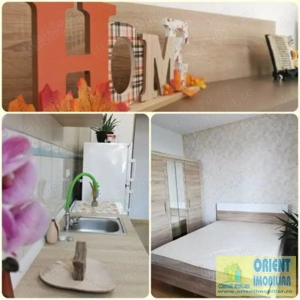 Compozitorilor, garsoniera, renovata, mobilata, gaze, vanzari Constanta - imagine 5