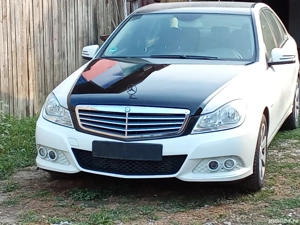 vand mercedes c 2,2 w204 an 2012 pt piese complet 