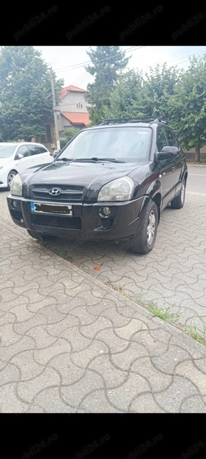 Vand Hyunday Tucson 2006