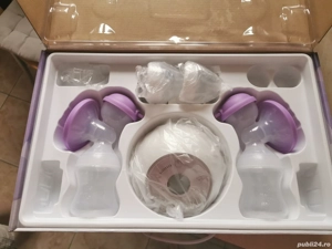 Pompa electrica dublă KidsCare  - imagine 5