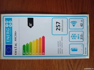 vînd congelator arctic ac246+ - imagine 3