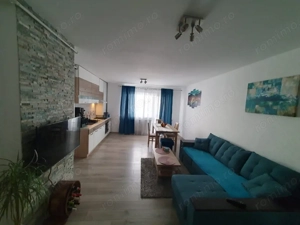 Apartament 2 camere la cheie, parcare, zona Vivo - imagine 2