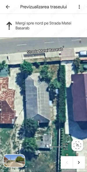 Vand teren+ casa com.Golesti Focșani - imagine 2