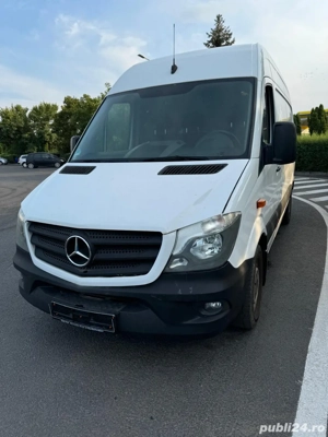 Mercedes Sprinter 2017