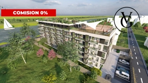 Apartamente cu rate 3 ani la dezvoltator Mamaia Sat LIDL