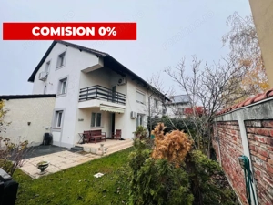 Casă de închiriat cu sauna si piscina in complexul  Grădinile Soarelui