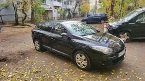 Renault Megane 3 Euro 5 2012