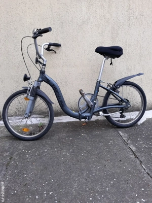Bicicleta pliabilă 20"
