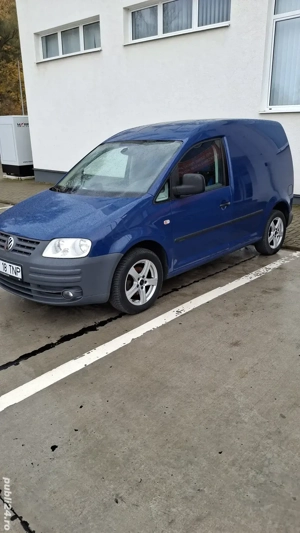 Vînd Vw Caddy 