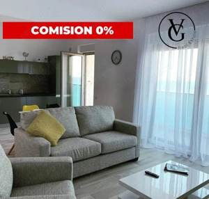 Apartament 3 camere Mamaia Nord vedere mare si lac - imagine 1