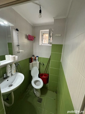 Vand garsionera confort 3 Zăbrăutului sector 5 