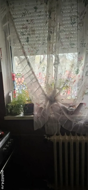 Apart.2 camere Oradea,parter inalt,52 mp utili.