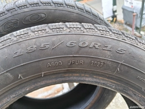 Anvelope iarna Debica Frigo 185 60 15 - imagine 4