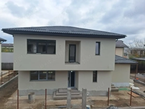 Casa Individuala P+1-teren 350 mp-Str.Scolii