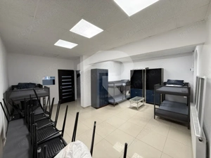 Locatie cu 12 patruri pentru muncitori straini, cu posibilitate de parcare !