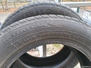 Anvelope iarna Debica Frigo 185 60 15 - imagine 7