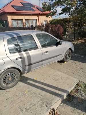 Renault Symbol Clio 1.5dCi Expression