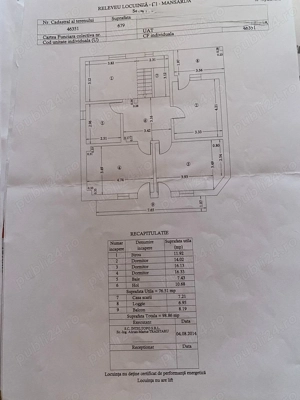 Casa D+P+M Rm Valcea, Copacelu - imagine 12
