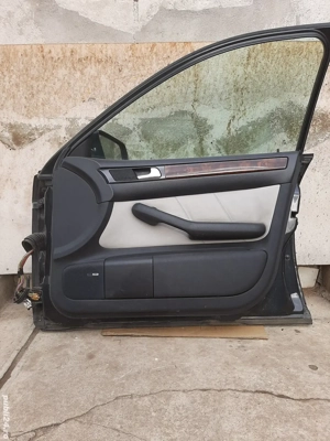 Vand portiere( usi) audi a6 quatro allroad 2004 - imagine 2