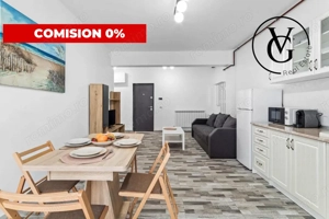 Apartament 2 camere Lidl Mamaia Sat / Vedere mare