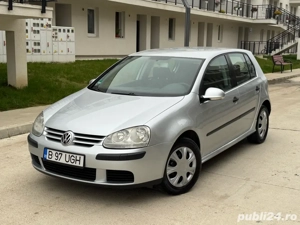 Vand Volkswagen Golf 5