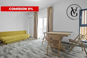 Garsoniera noua mobilata complet LIDL Mamaia Sat