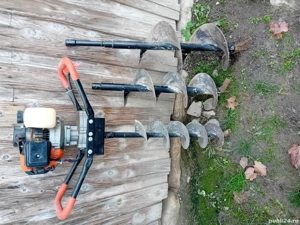 vînd  motoburghiu 5,8cp