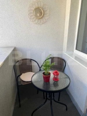 Apartament de 2 camere, 42 mp, utilat și mobilat, în zona Avram Iancu - imagine 7