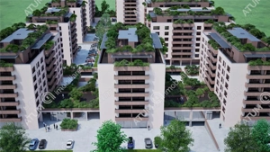 Apartament cu 3 camere si balcon in zona Calea Surii Mici din Sibiu - imagine 5