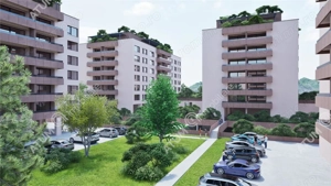 Apartament cu 3 camere si balcon in zona Calea Surii Mici din Sibiu - imagine 7