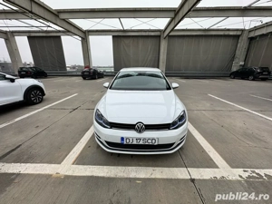 Volkswagen Golf 7 2013 euro 5 1.6TDI