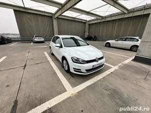Volkswagen Golf 7 2013 euro 5 1.6TDI - imagine 2