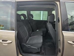 Vand vw sharan 2016 noiembrie 146.000km reali singurul proprietar, - imagine 5