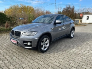 BMW x6 xDrive 30d 2012
