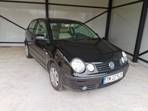 Vw polo 1,2 benzina 