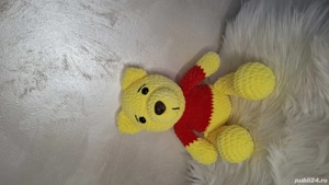 Jucări croșetate - imagine 5