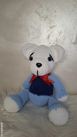 Jucări croșetate - imagine 4