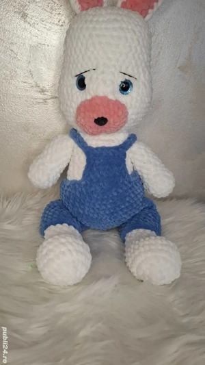 Jucări croșetate - imagine 3