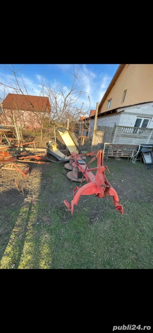 cositoare si grebla - imagine 2