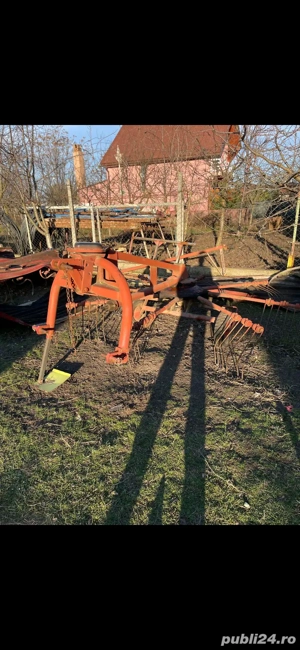 cositoare si grebla - imagine 4