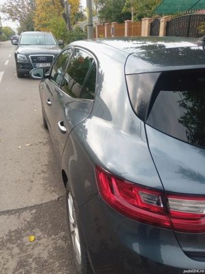 Renault Megane 4,an 2018 - imagine 2