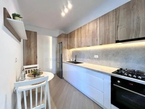 2 camere Cortina North | Modern, Terasă 15 mp, Parcare