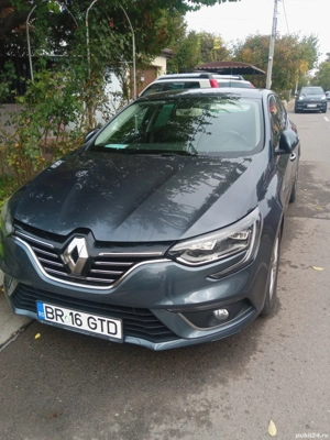 Renault Megane 4,an 2018