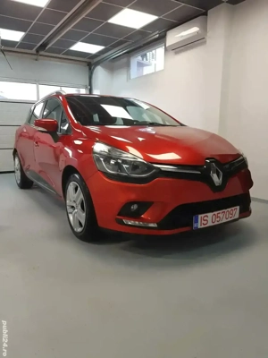 Renault Clio 4 2019 Euro 6